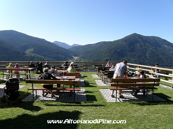 Concorso di Pittura all'Aperto 2010 - Baita Alpina di Bedollo