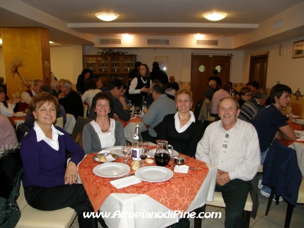 Coro di Regnana - Festa Santa Cecilia 2010