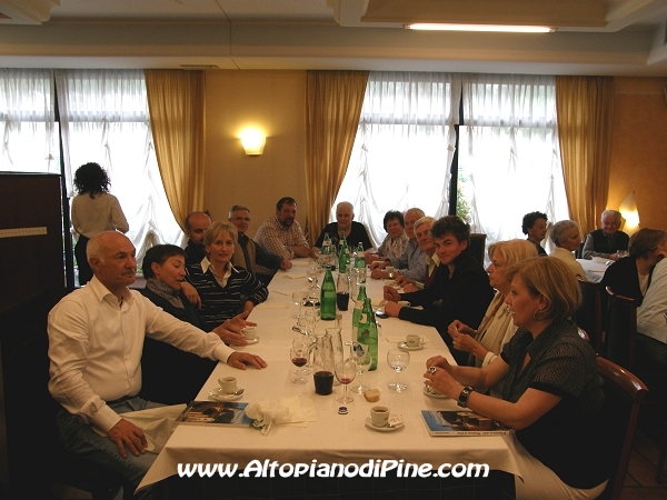 Momenti del pranzo 
