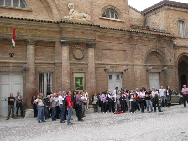 Gita primaverile 2010 Coro Santa Giuliana - foto Bruno Ioriatti