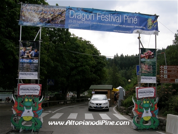 Dragon Festival 2010 - Baselga di Pine'