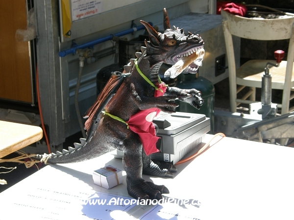 Dragon Festival 2010 - Baselga di Pine'