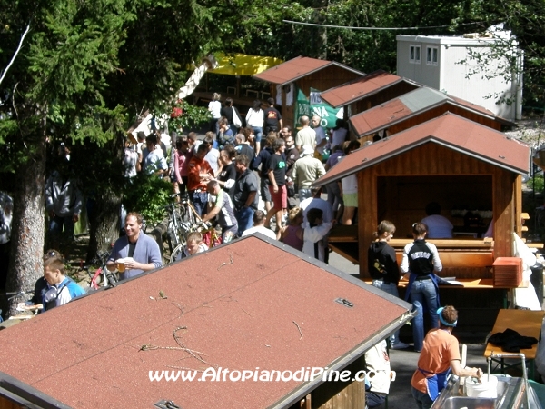 La Via del Gusto - Dragon Festival 2010 - Baselga di Pine'