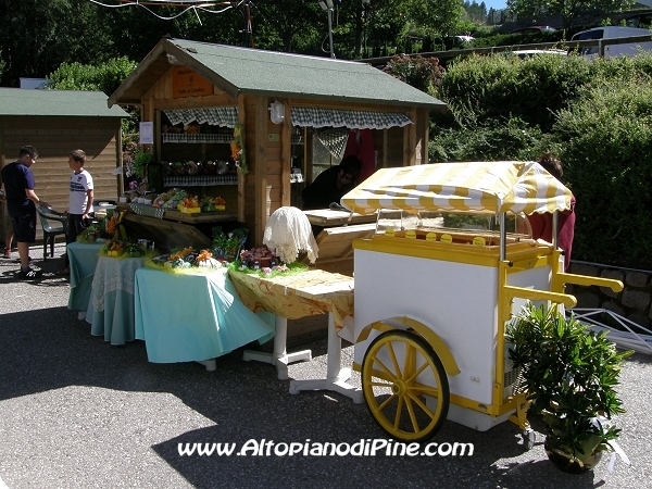 Gelateria Pinetana - Dragon Festival 2010 - Baselga di Pine'