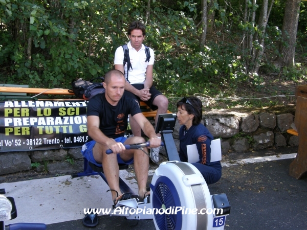Palestra all'aperto - Dragon Festival 2010 - Baselga di Pine'