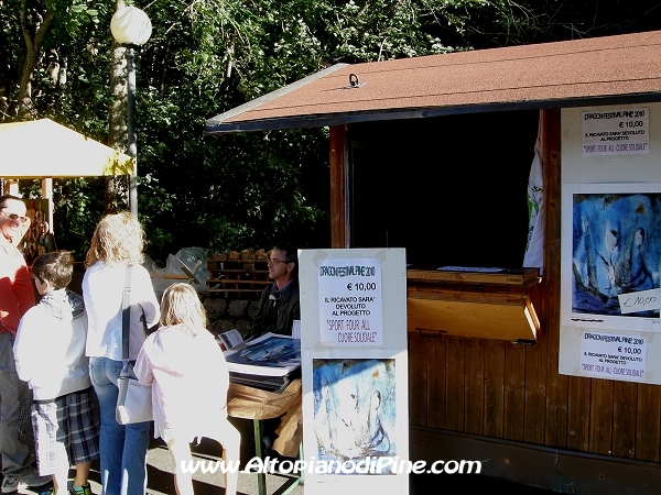  Dragon Festival 2010 - Baselga di Pine'