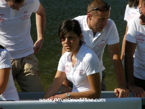 Dragonboat Piné