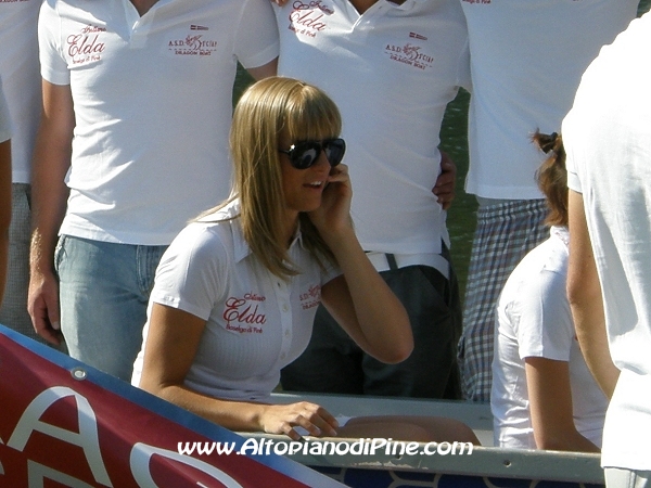 Dragonboat Piné