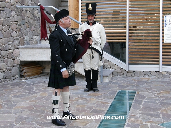 Presentazione Estate 2010 ApT Piné Cembra