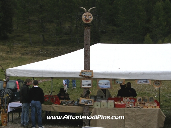 4 esposizione Capra Pezzata Mochena - Fierozzo 2010