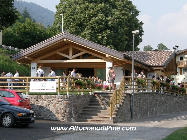Agrigelateria La Cà sul Lago
