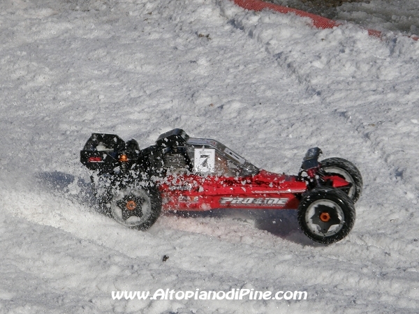 4°  Trofeo Neve e Ghiaccio 2010 - altro automodello in gara