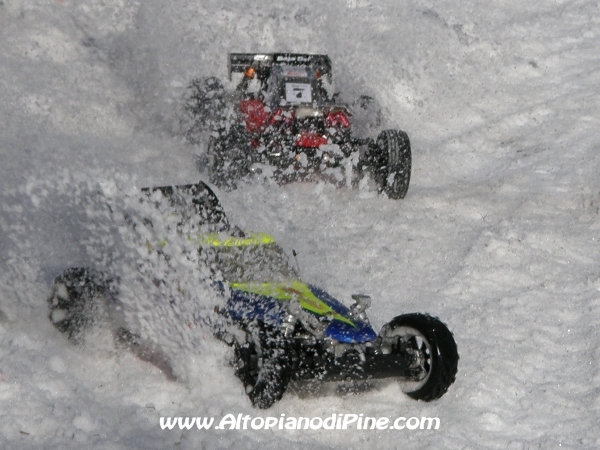 4°  Trofeo Neve e Ghiaccio 2010 - sorpasso riuscito