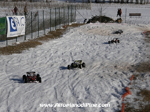 4°  Trofeo Neve e Ghiaccio 2010 - momenti della finale