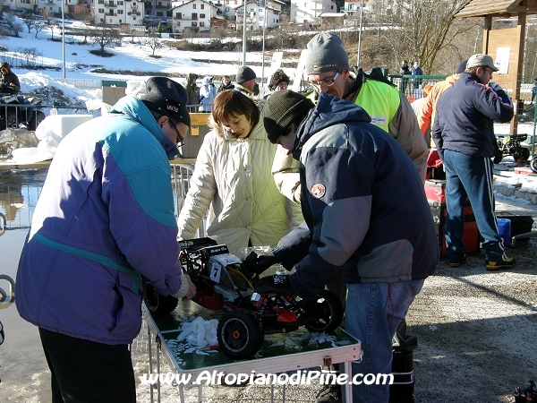4°  Trofeo Neve e Ghiaccio 2010
