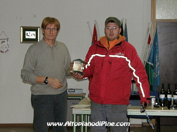 4°  Trofeo Neve e Ghiaccio 2010 - terzo classificato