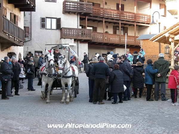Mercatino di Natale 2009 - El paes dei Presepi 2009