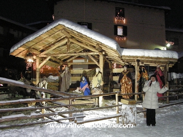 Mercatino di Natale di Piné 2010 - Cristina Plancher