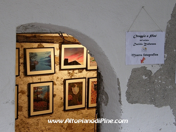 Mostra Fotografica di Daniela Zafarana - El paes dei Presepi 2010