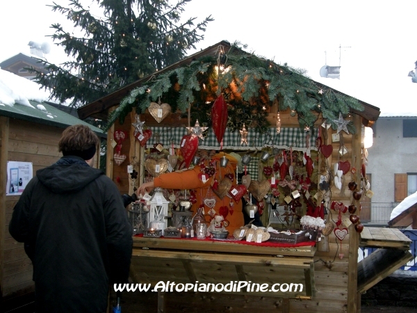 Mercatino di Natale di Piné 2010 - El paes dei Presepi 2010