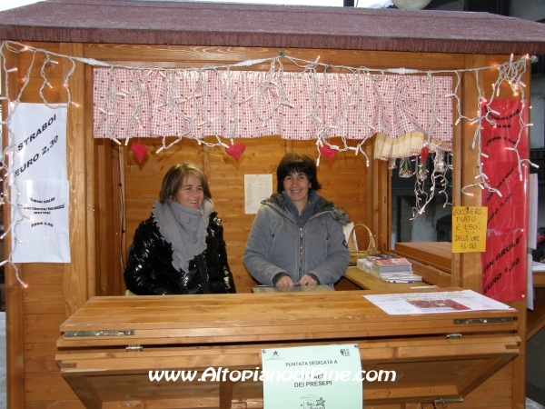 Mercatino di Natale di Piné 2010 - El paes dei Presepi 2010
