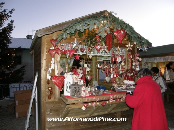 Mercatino di Natale di Piné 2010 - El paes dei Presepi 2010