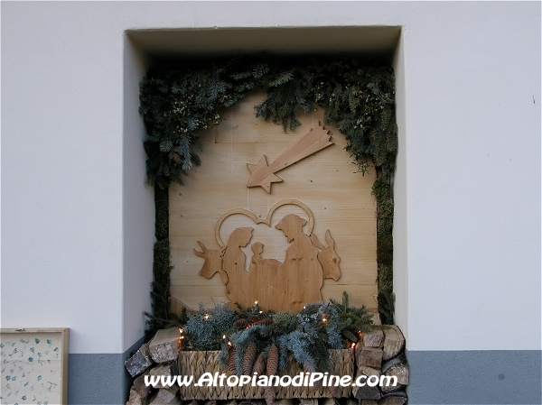 Presepe di Miola - el paes dei Presepi 2009