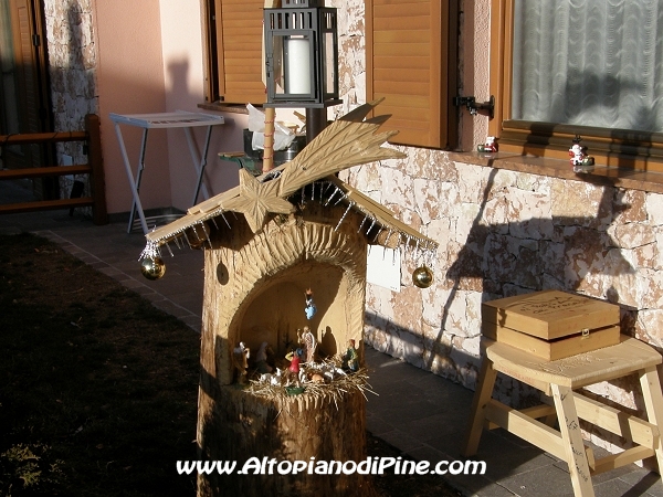 Presepe di Miola