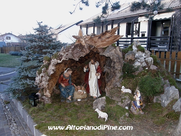 Presepe di Miola