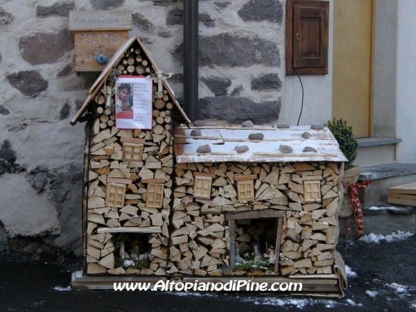 Presepe di Miola - el paes dei Presepi 2010
