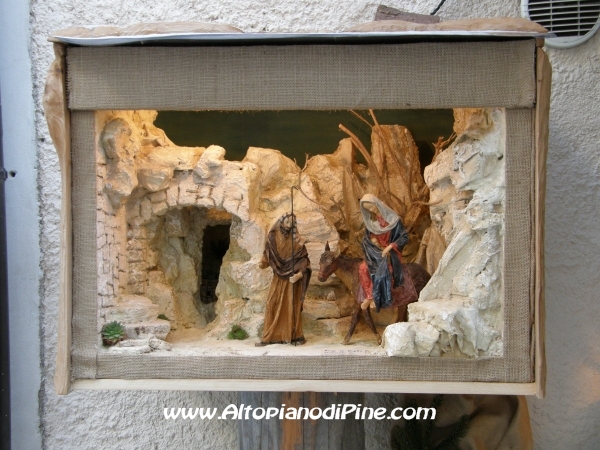 Presepe di Miola - el paes dei Presepi 2010