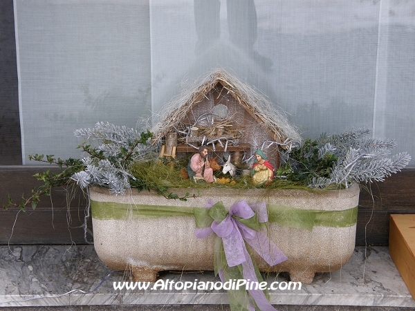 Presepe di Miola - el paes dei Presepi 2010