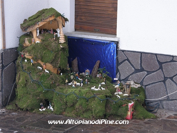 Presepe di Miola - el paes dei Presepi 2010