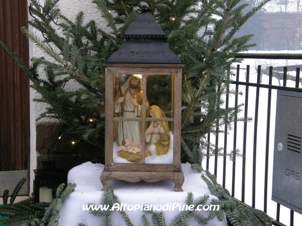 Presepe di Miola - el paes dei Presepi 2010
