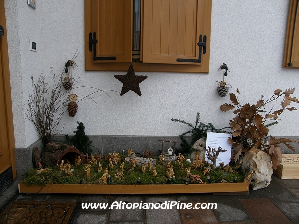 Presepe di Miola - el paes dei Presepi 2010