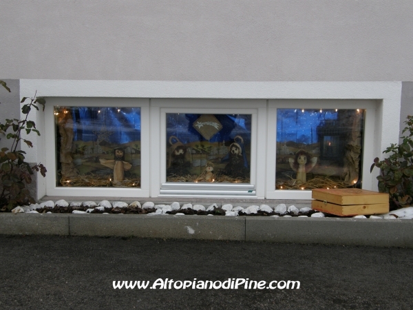 Presepe di Miola - el paes dei Presepi 2010