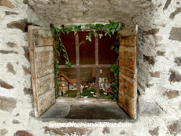 Presepe di Miola - el paes dei Presepi 2010