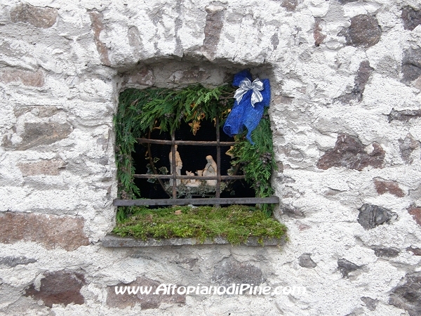 Presepe di Miola - el paes dei Presepi 2010