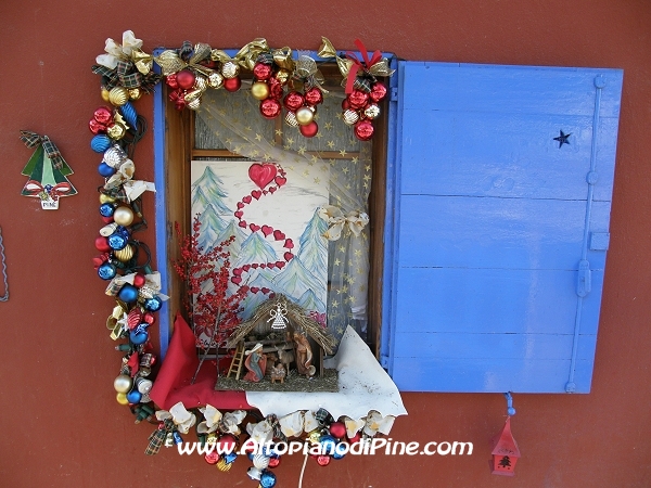 Presepe di Miola - el paes dei Presepi 2010