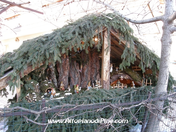 Presepe di Miola - el paes dei Presepi 2010