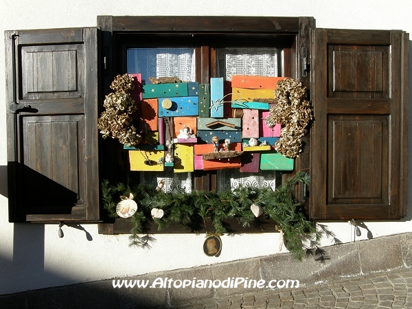 Presepe di Miola - el paes dei Presepi 2010