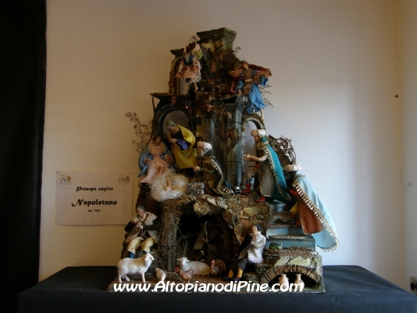 Presepe di Miola - el paes dei Presepi 2010