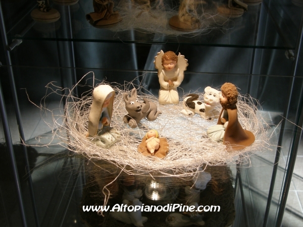 Presepe di Miola - el paes dei Presepi 2010