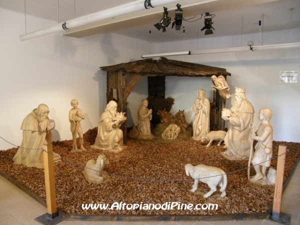 Presepe di Miola - el paes dei Presepi 2010
