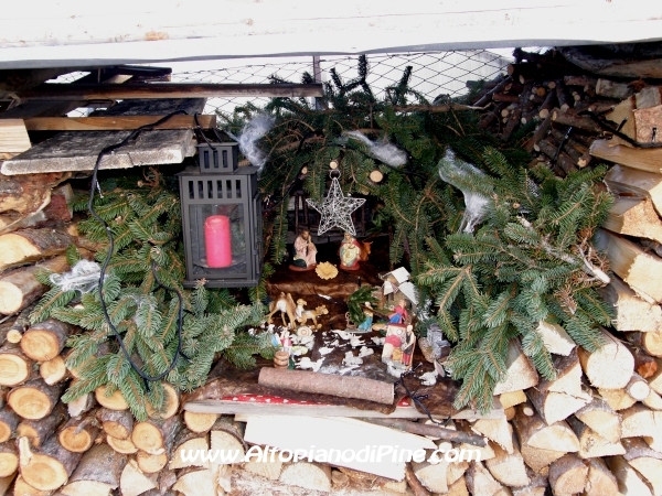 Presepe di Miola - el paes dei Presepi 2010