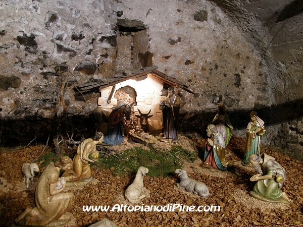 Presepe di Miola - el paes dei Presepi 2010