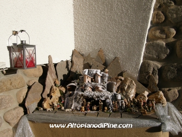 Presepe di Miola - el paes dei Presepi 2010