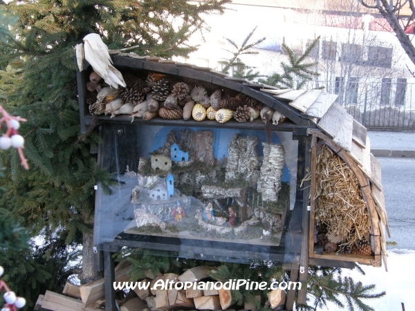 Presepe di Miola - el paes dei Presepi 2010