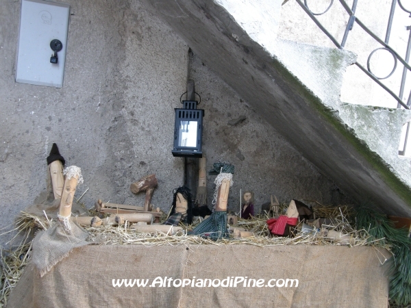 Presepe di Miola - el paes dei Presepi 2010