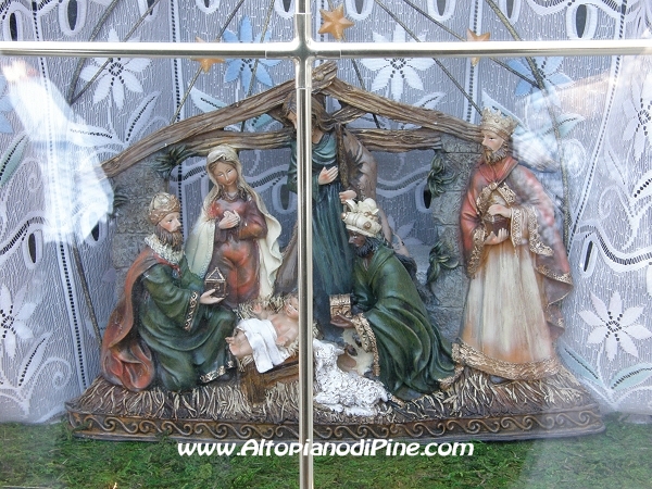 Presepe di Miola - el paes dei Presepi 2010